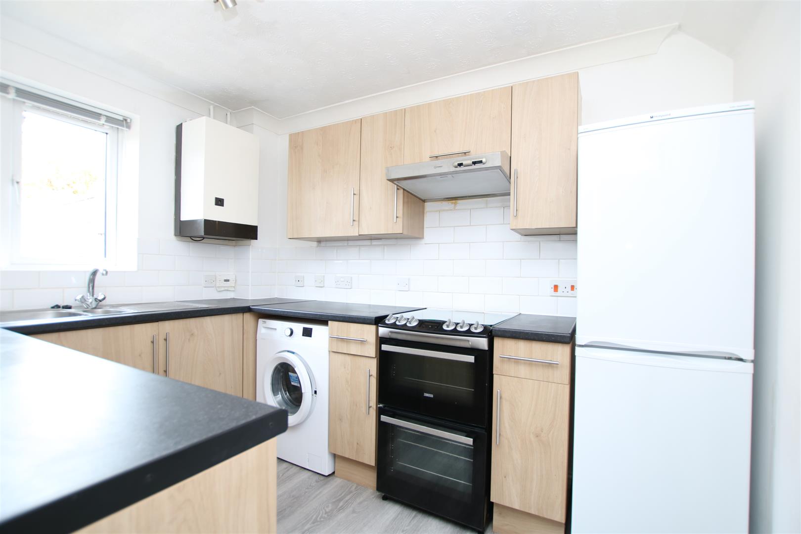 Coleridge Close, Horsham